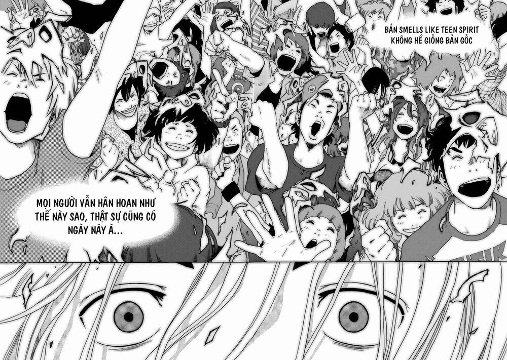 Shiori Experience - Jimi Na Watashi To Hen Na Oji-San 27 trang 45