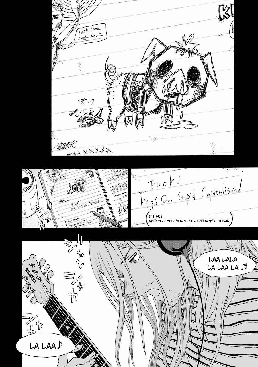 Shiori Experience - Jimi Na Watashi To Hen Na Oji-San 27 trang 5