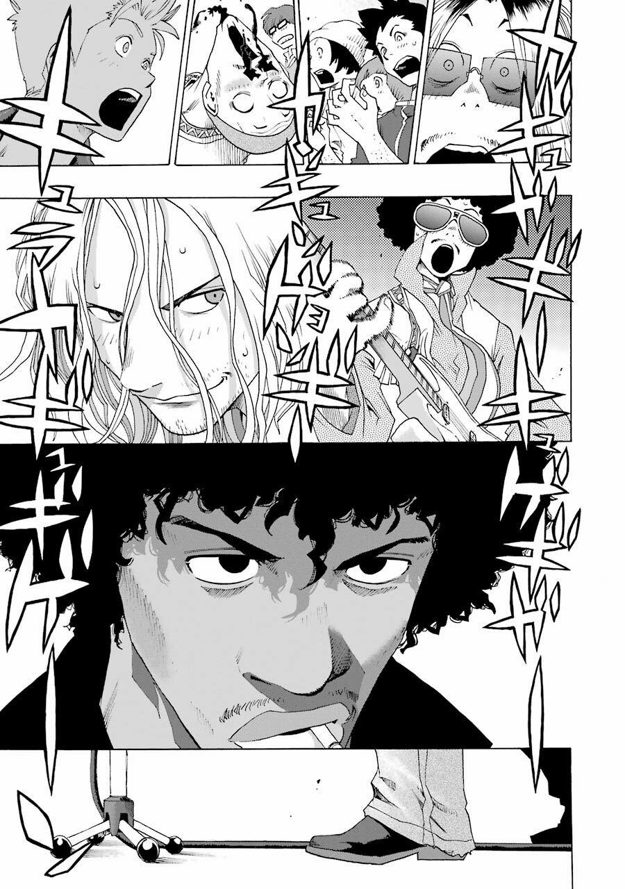 Shiori Experience - Jimi Na Watashi To Hen Na Oji-San 28 trang 1