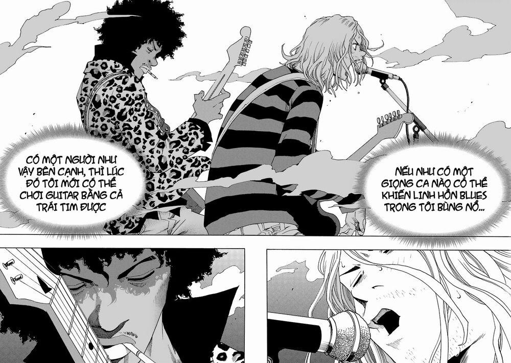 Shiori Experience - Jimi Na Watashi To Hen Na Oji-San 28 trang 11