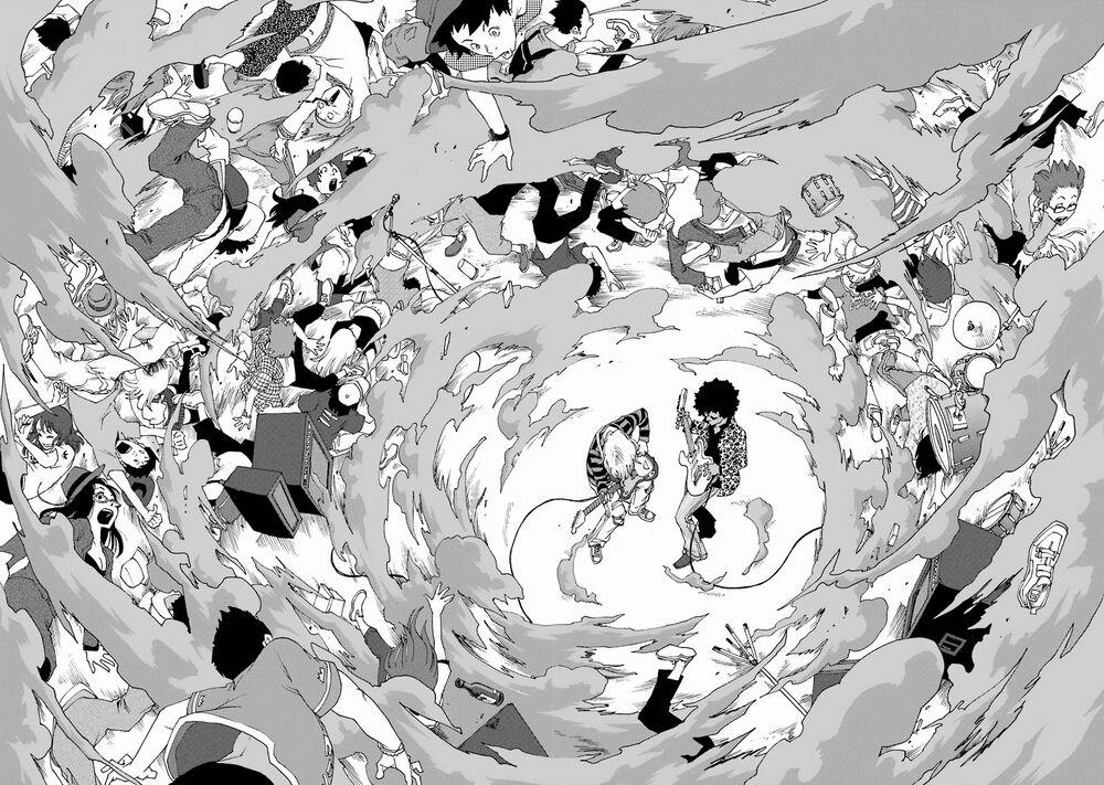 Shiori Experience - Jimi Na Watashi To Hen Na Oji-San 28 trang 15