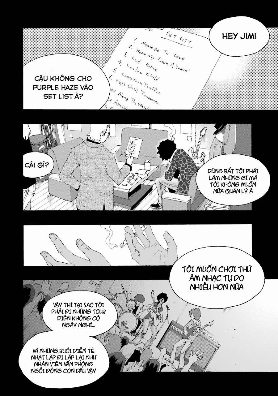 Shiori Experience - Jimi Na Watashi To Hen Na Oji-San 28 trang 3