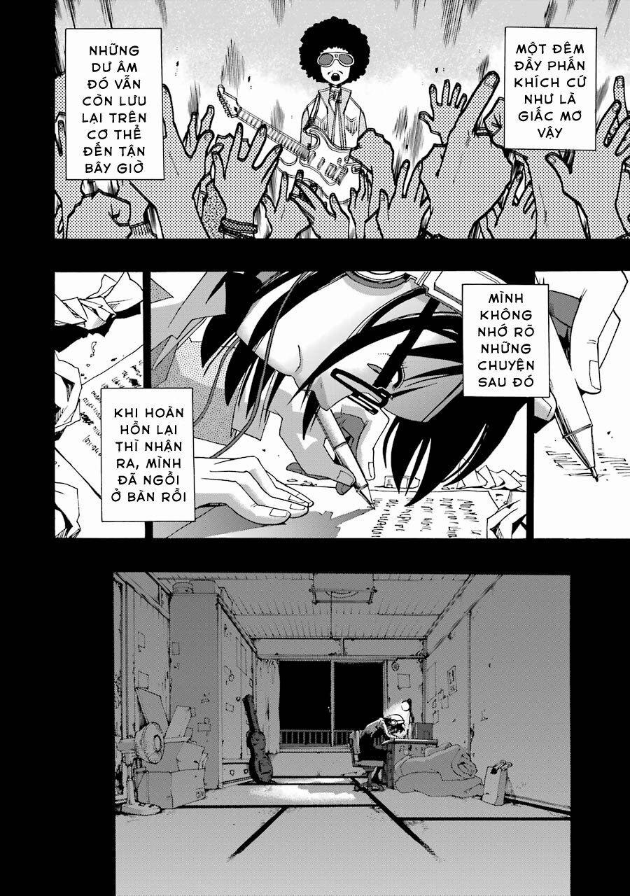 Shiori Experience - Jimi Na Watashi To Hen Na Oji-San 29 trang 11