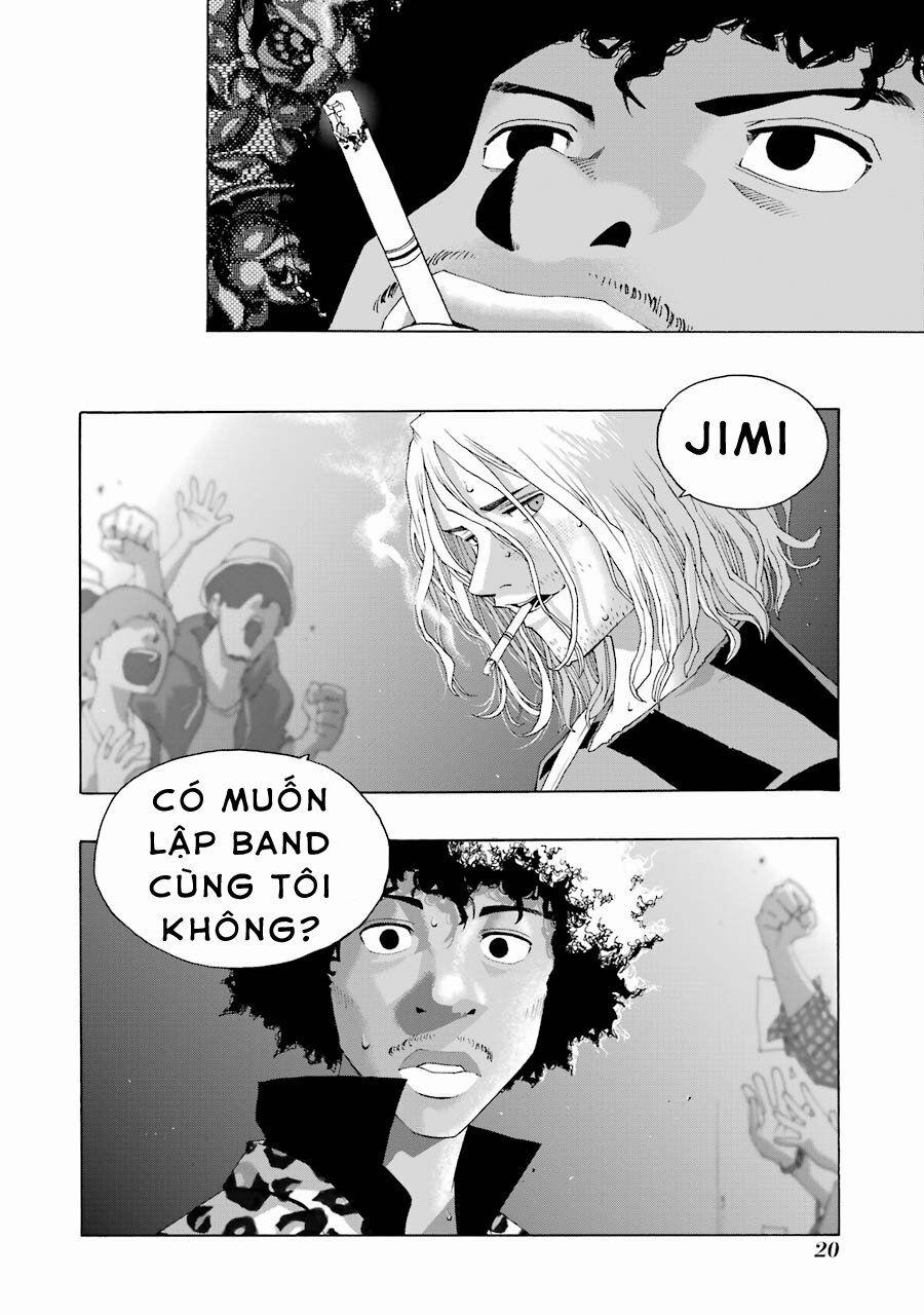 Shiori Experience - Jimi Na Watashi To Hen Na Oji-San 29 trang 18