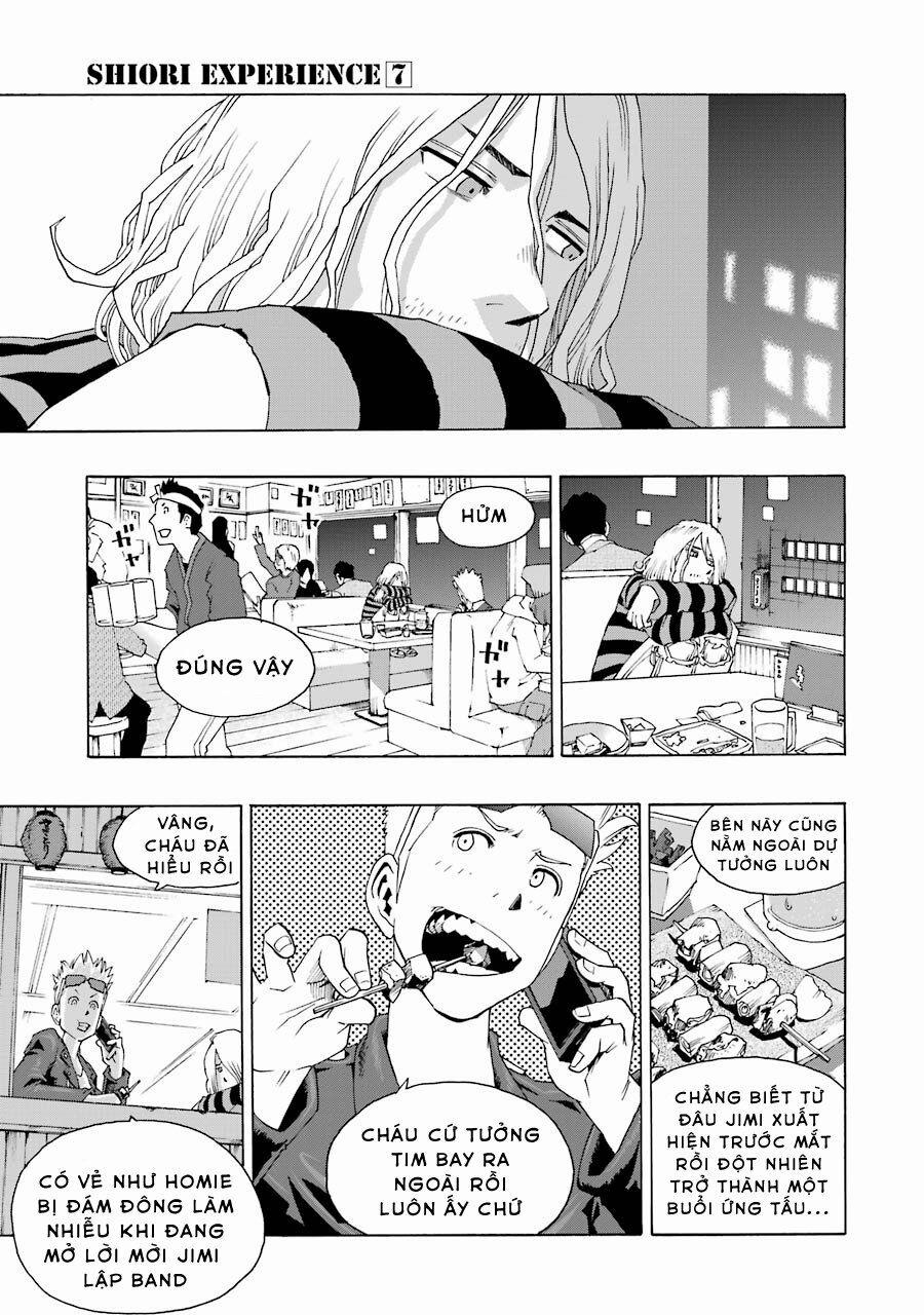 Shiori Experience - Jimi Na Watashi To Hen Na Oji-San 29 trang 21