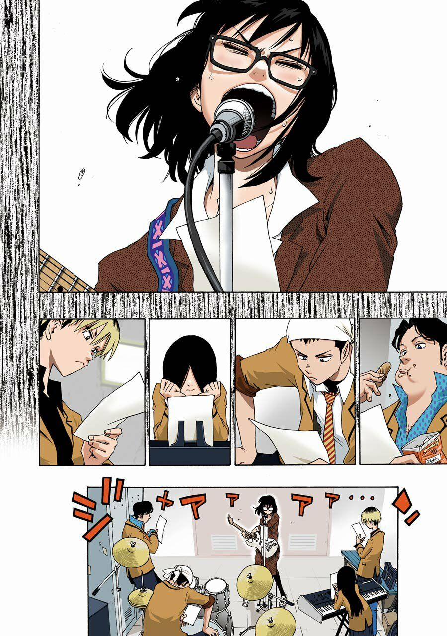 Shiori Experience - Jimi Na Watashi To Hen Na Oji-San 29 trang 4