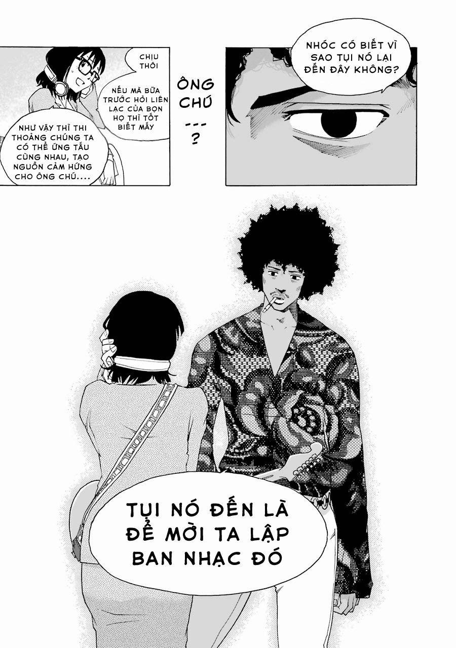 Shiori Experience - Jimi Na Watashi To Hen Na Oji-San 29 trang 40