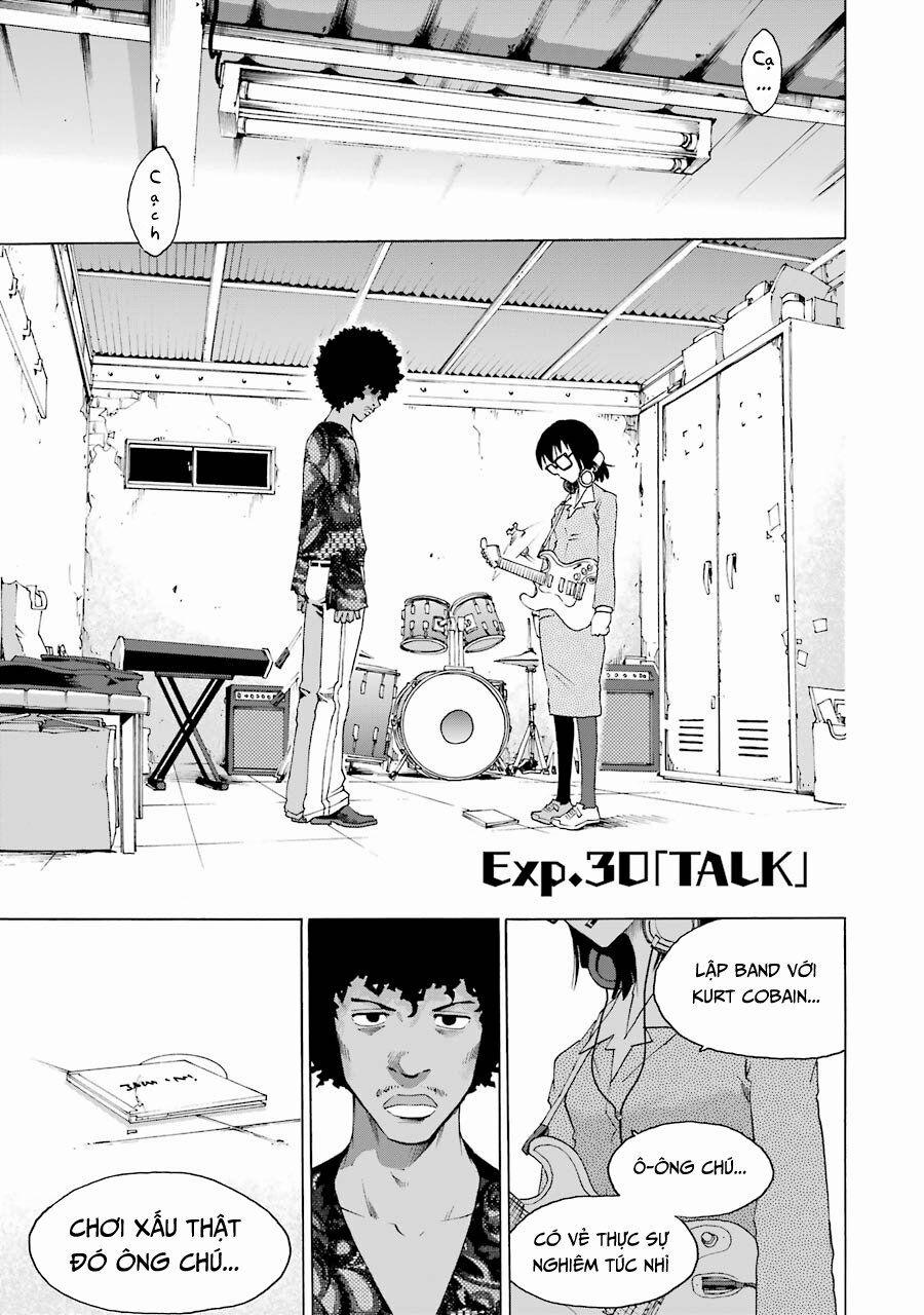 Shiori Experience - Jimi Na Watashi To Hen Na Oji-San 30 trang 0