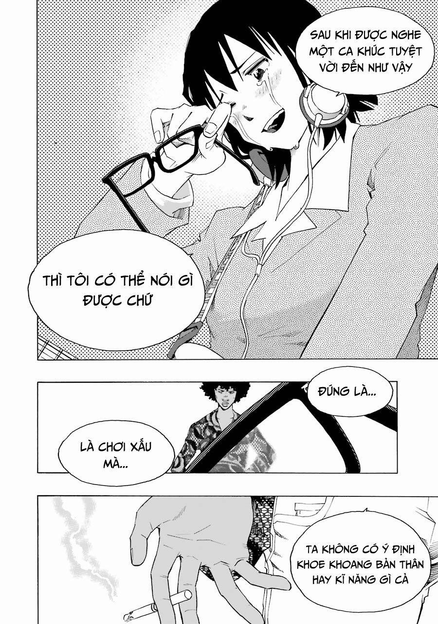 Shiori Experience - Jimi Na Watashi To Hen Na Oji-San 30 trang 1