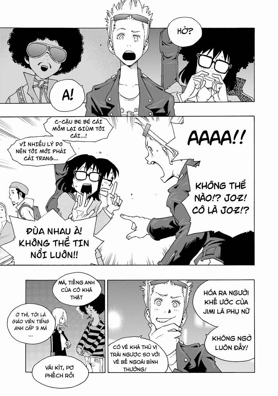 Shiori Experience - Jimi Na Watashi To Hen Na Oji-San 30 trang 12