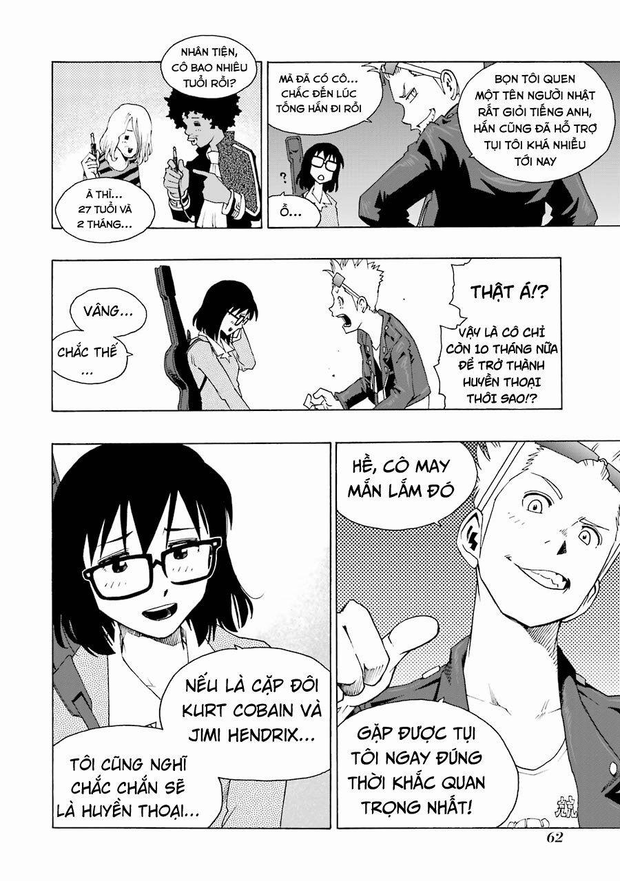 Shiori Experience - Jimi Na Watashi To Hen Na Oji-San 30 trang 13