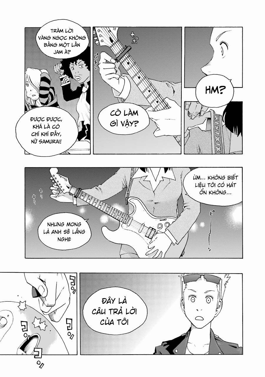 Shiori Experience - Jimi Na Watashi To Hen Na Oji-San 30 trang 21