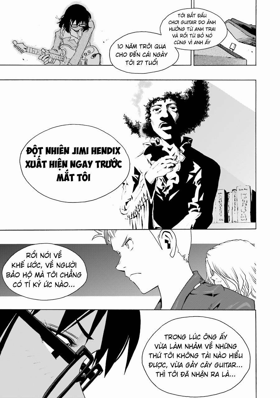 Shiori Experience - Jimi Na Watashi To Hen Na Oji-San 30 trang 32