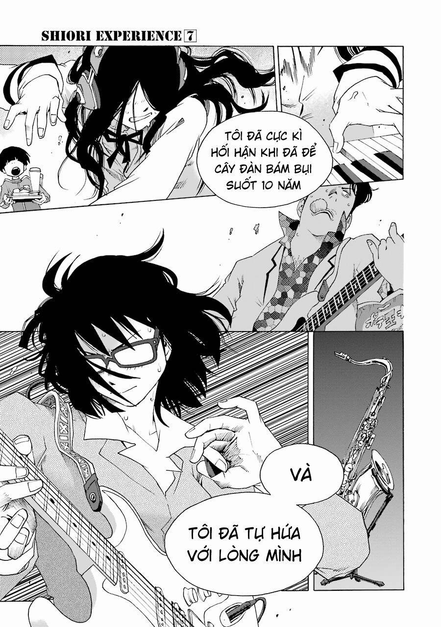 Shiori Experience - Jimi Na Watashi To Hen Na Oji-San 30 trang 34