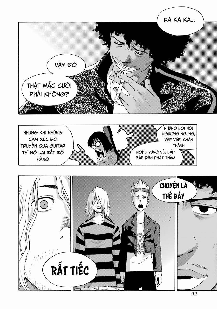 Shiori Experience - Jimi Na Watashi To Hen Na Oji-San 30 trang 38