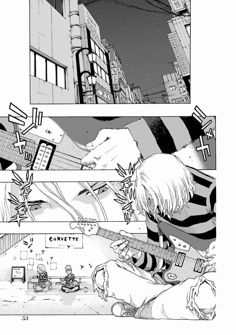 Shiori Experience - Jimi Na Watashi To Hen Na Oji-San 30 trang 4