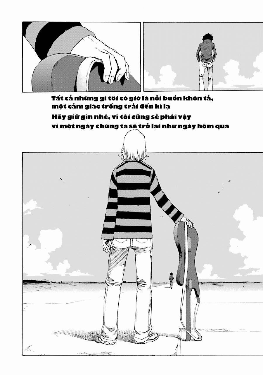 Shiori Experience - Jimi Na Watashi To Hen Na Oji-San 30 trang 44