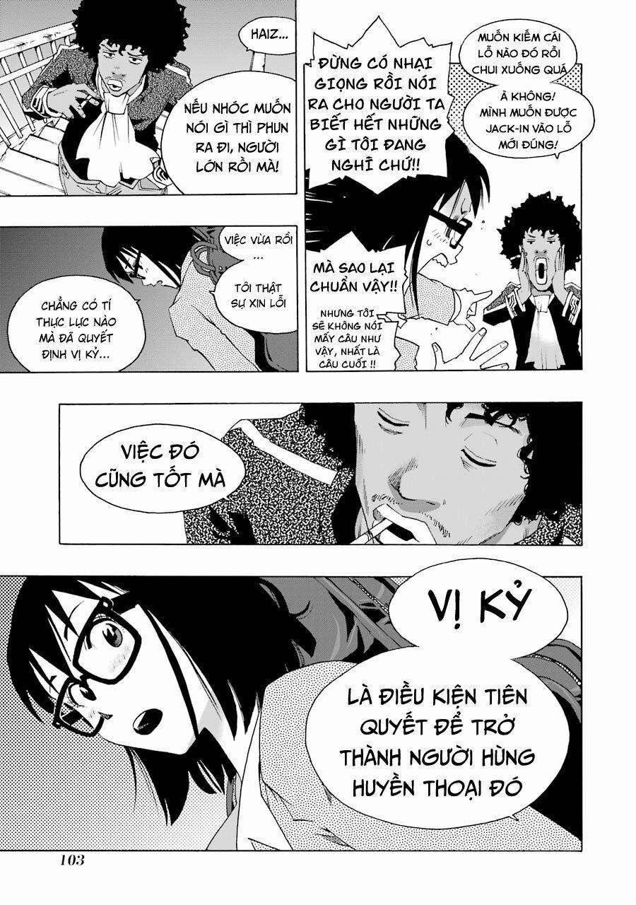 Shiori Experience - Jimi Na Watashi To Hen Na Oji-San 30 trang 49