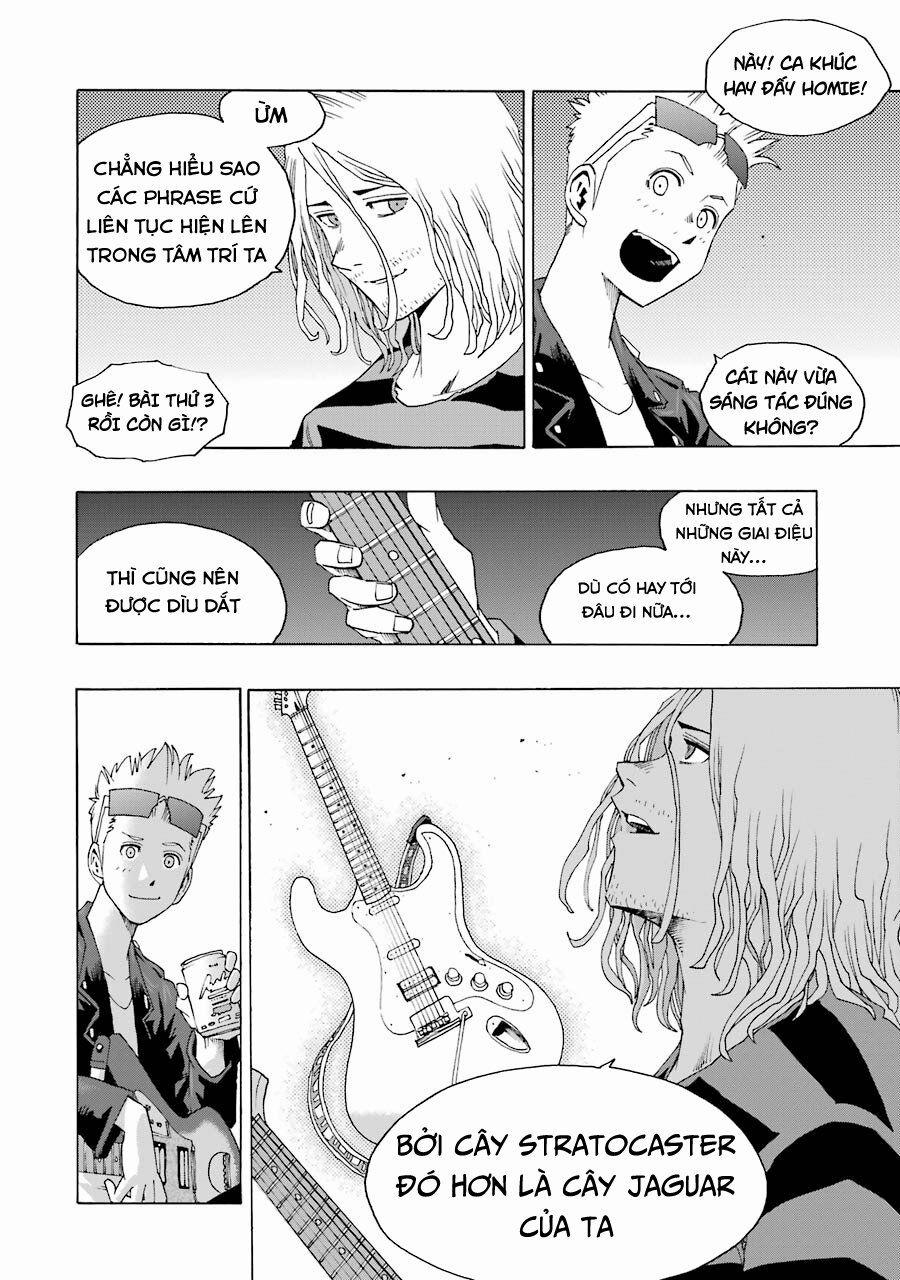 Shiori Experience - Jimi Na Watashi To Hen Na Oji-San 30 trang 5