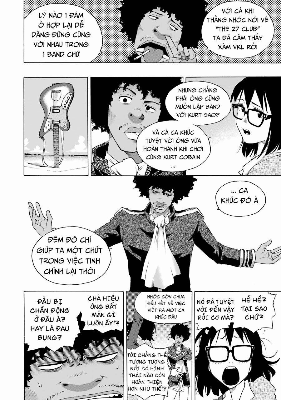 Shiori Experience - Jimi Na Watashi To Hen Na Oji-San 30 trang 50