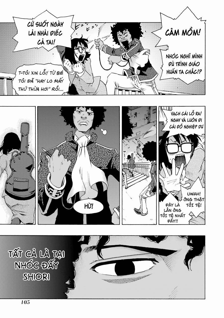 Shiori Experience - Jimi Na Watashi To Hen Na Oji-San 30 trang 51