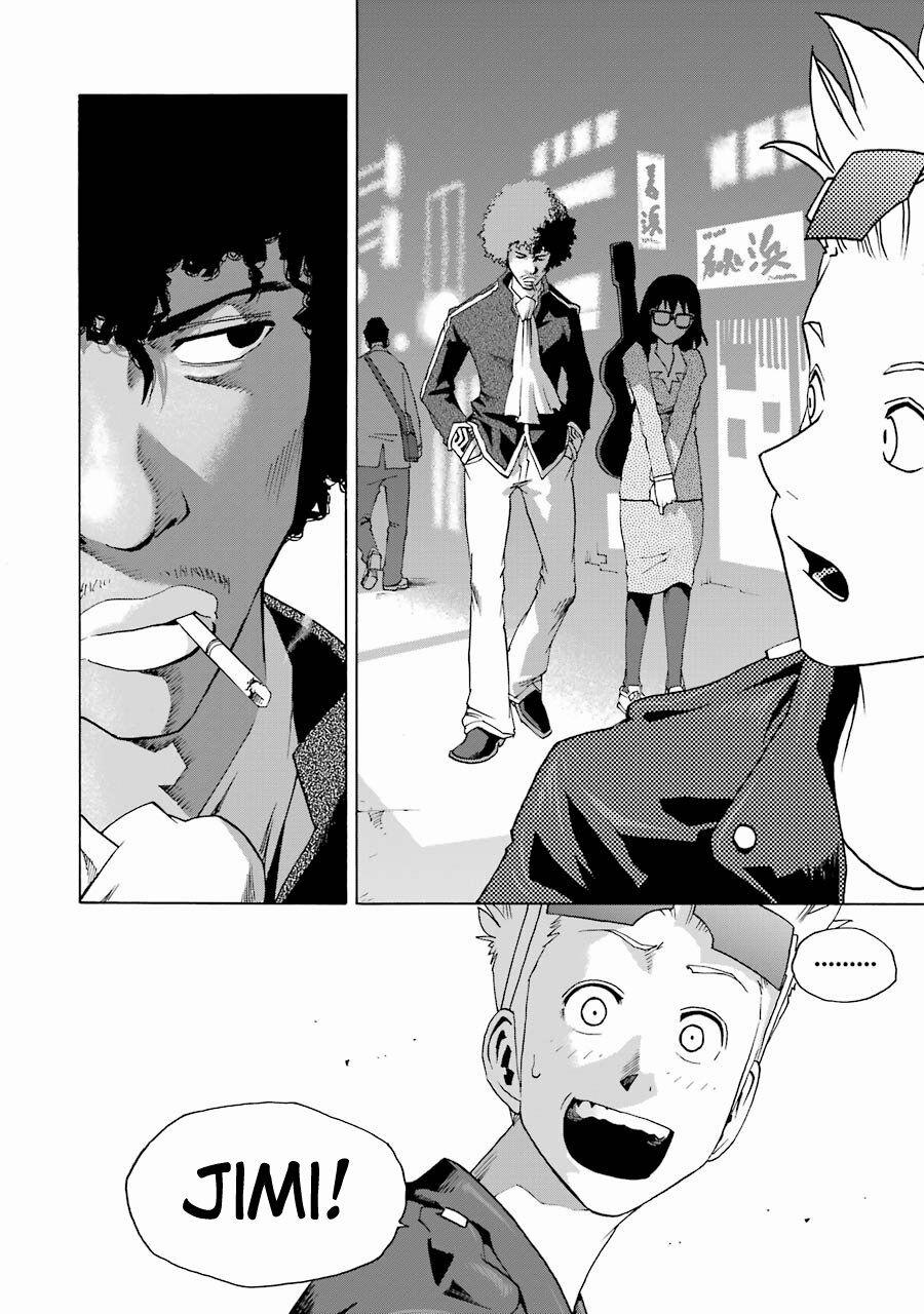 Shiori Experience - Jimi Na Watashi To Hen Na Oji-San 30 trang 9