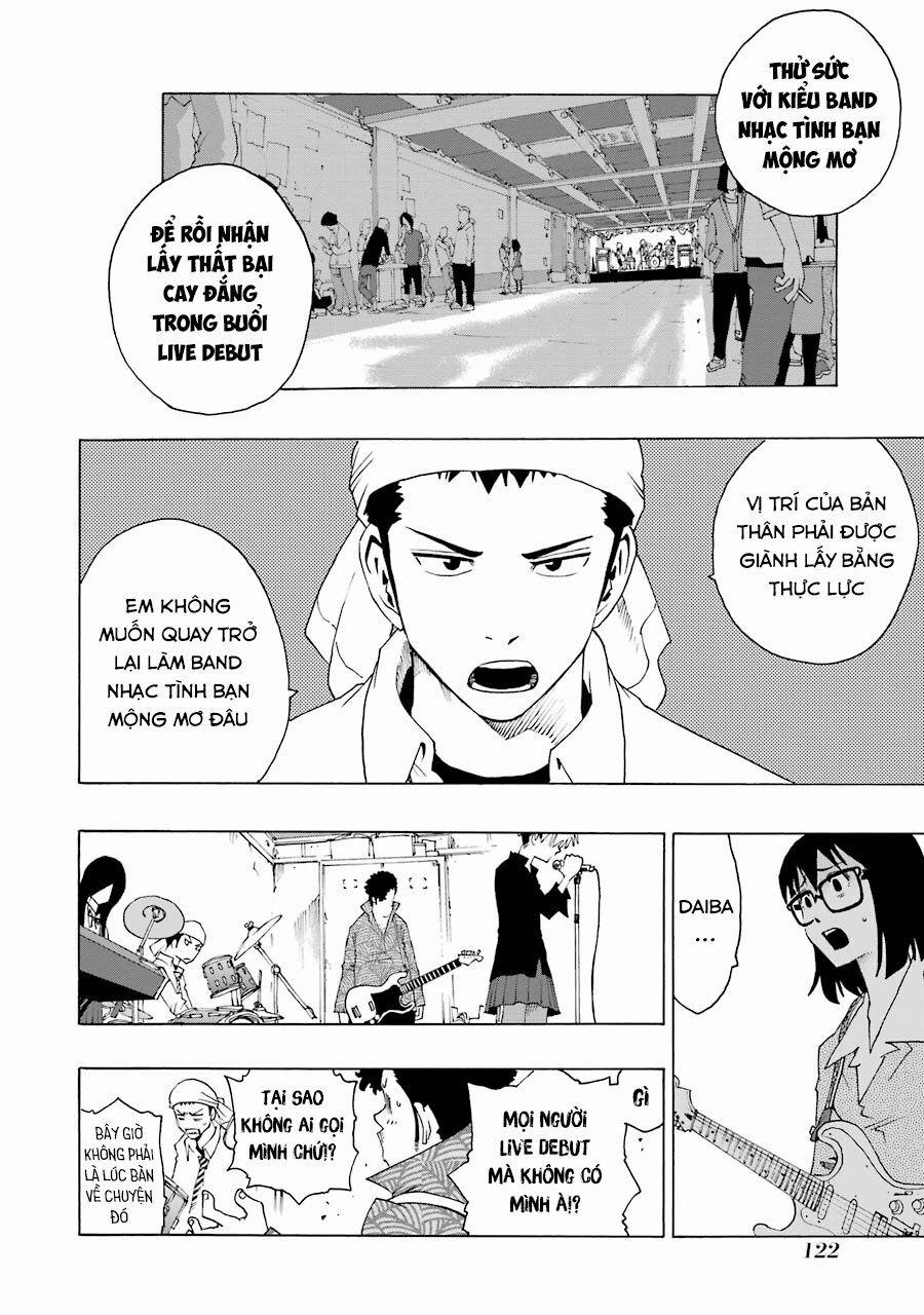 Shiori Experience - Jimi Na Watashi To Hen Na Oji-San 31 trang 13