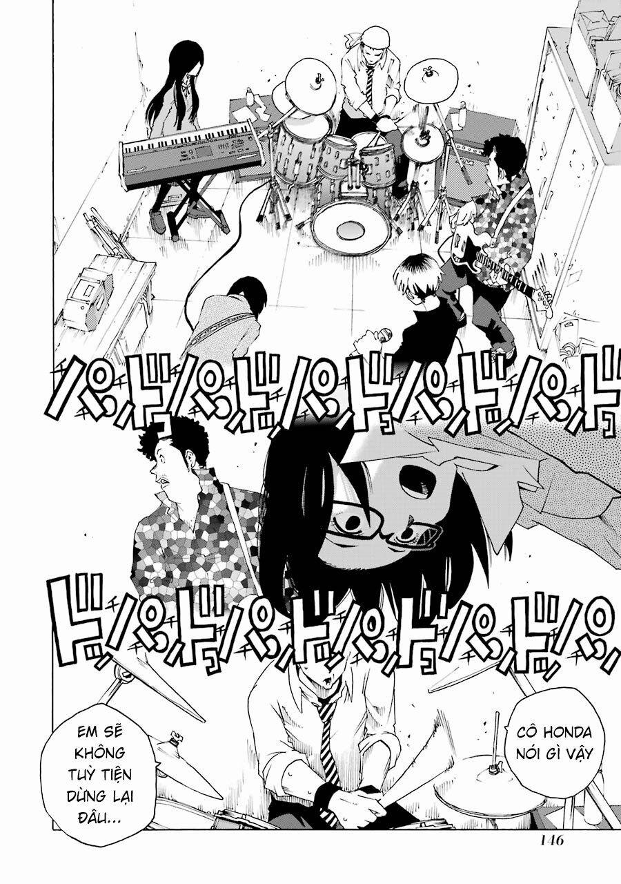 Shiori Experience - Jimi Na Watashi To Hen Na Oji-San 31 trang 37