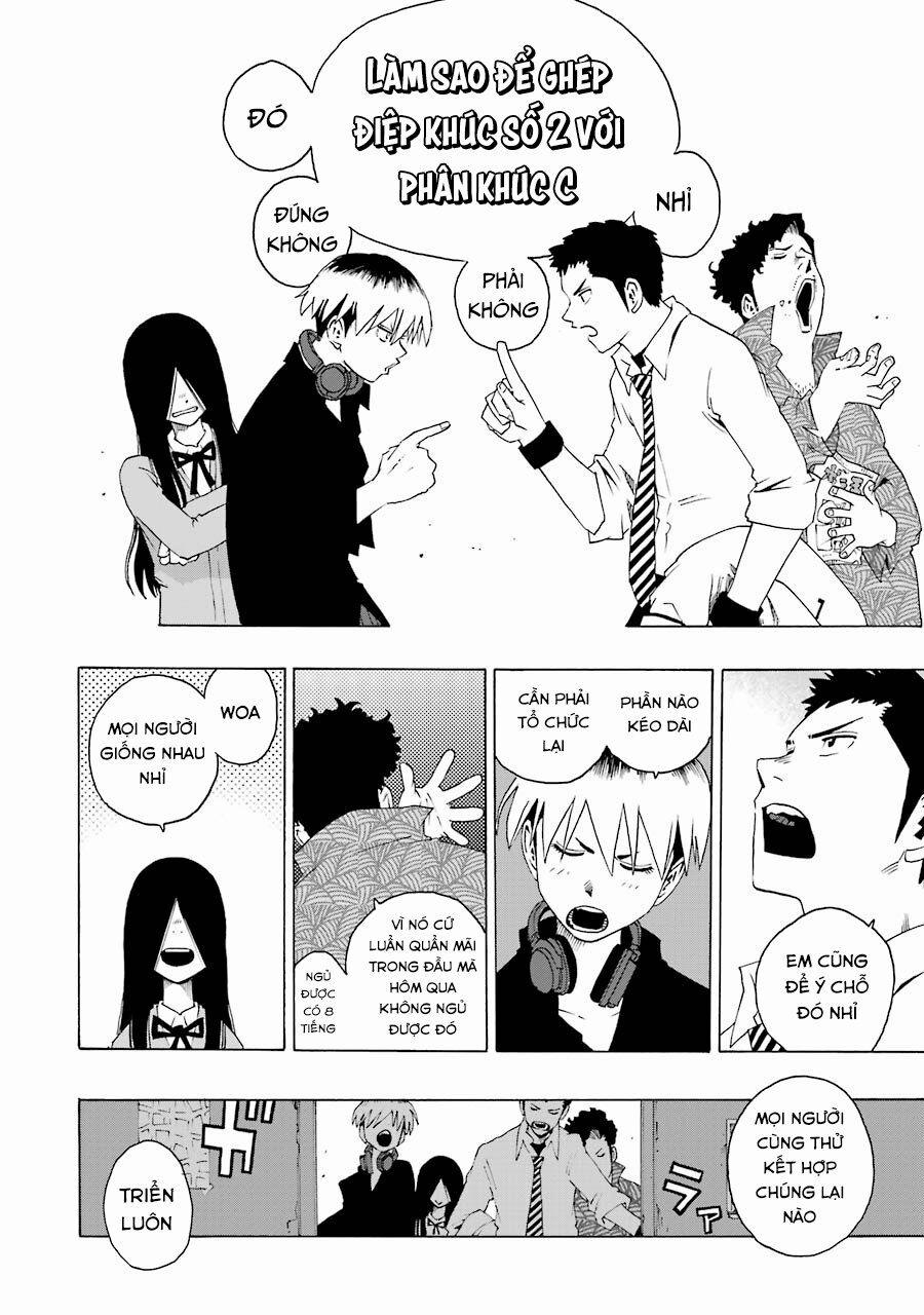 Shiori Experience - Jimi Na Watashi To Hen Na Oji-San 31 trang 5