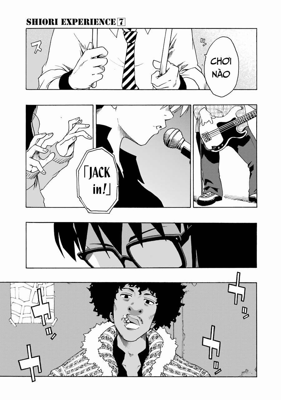 Shiori Experience - Jimi Na Watashi To Hen Na Oji-San 32 trang 16