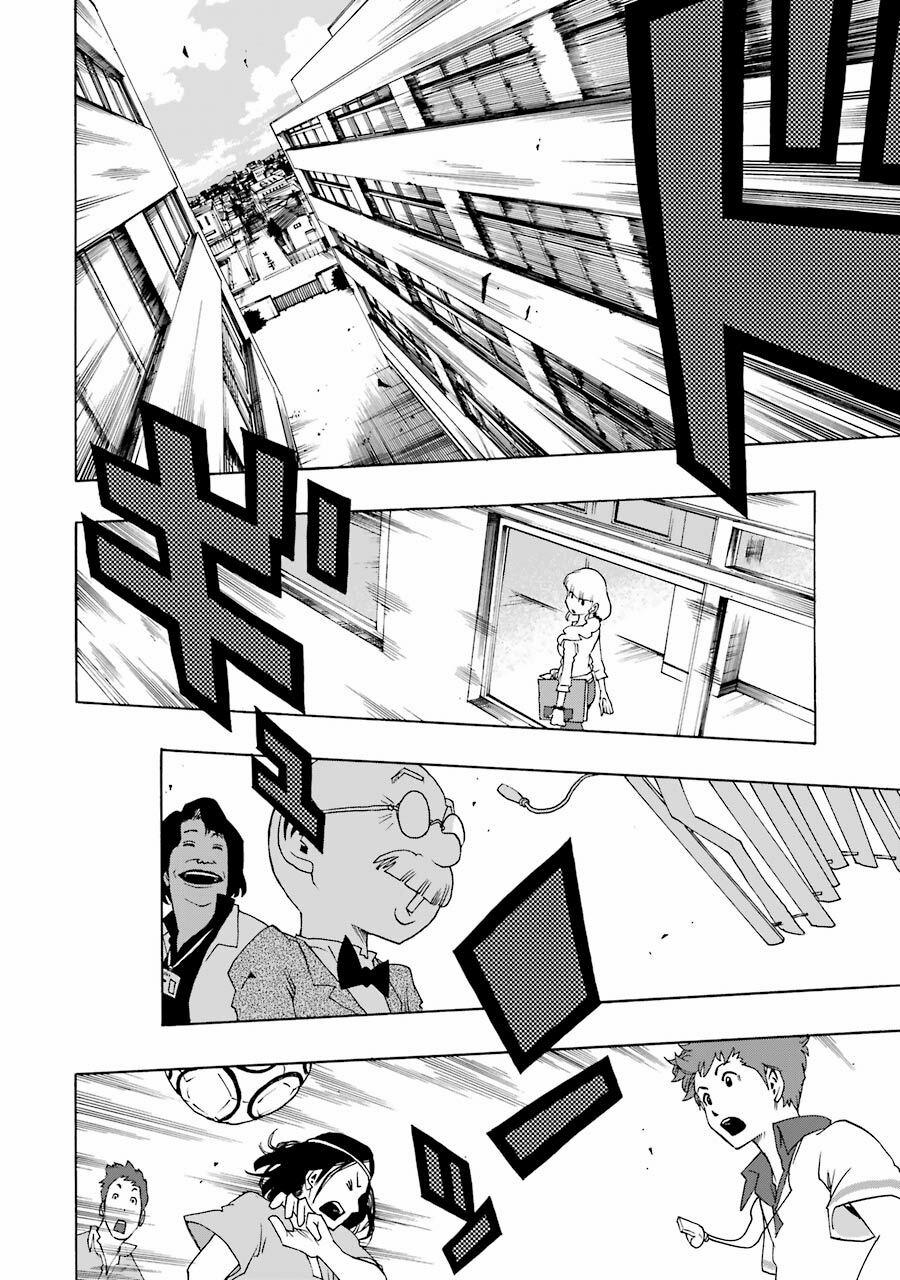 Shiori Experience - Jimi Na Watashi To Hen Na Oji-San 32 trang 18