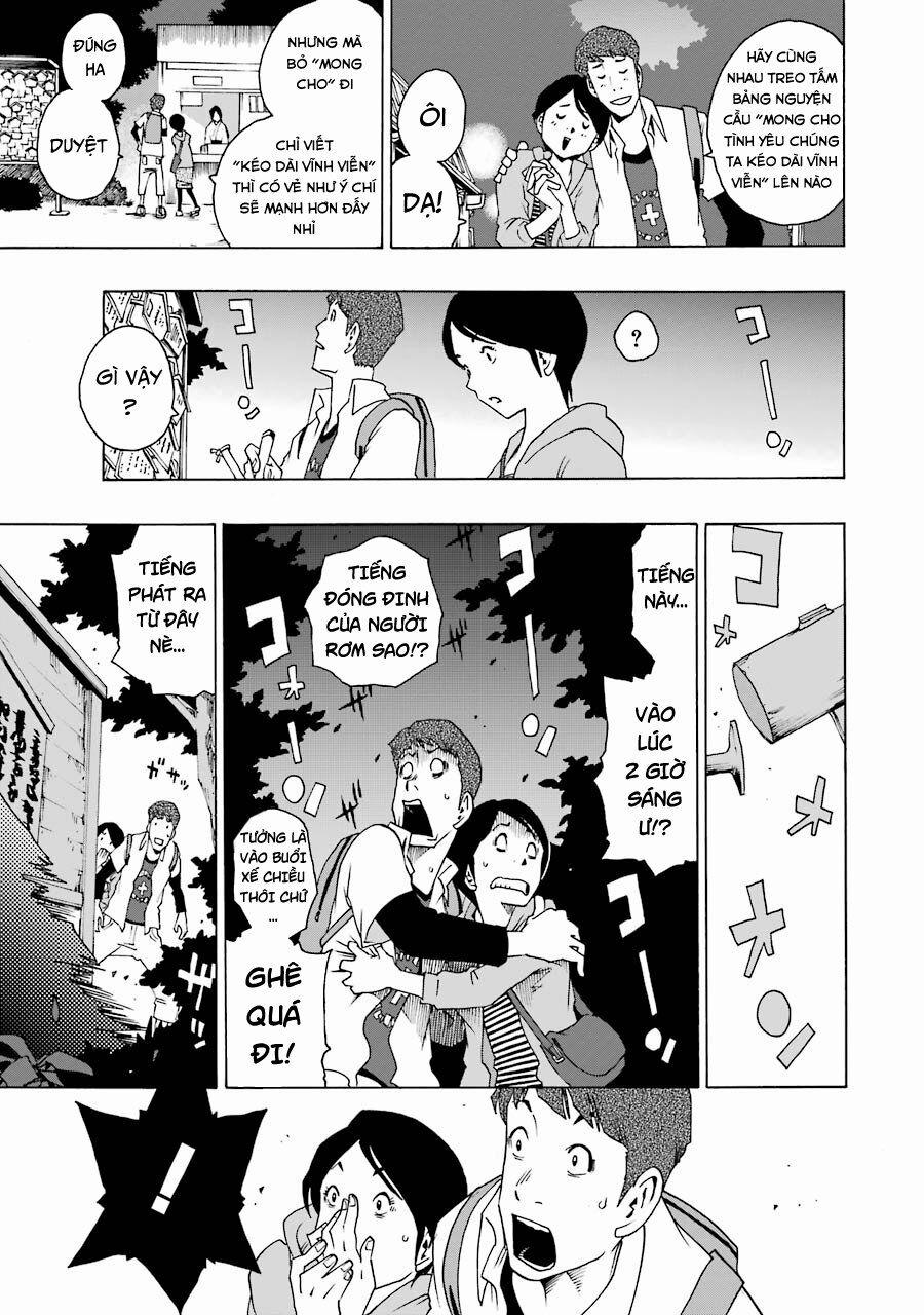 Shiori Experience - Jimi Na Watashi To Hen Na Oji-San 32 trang 2