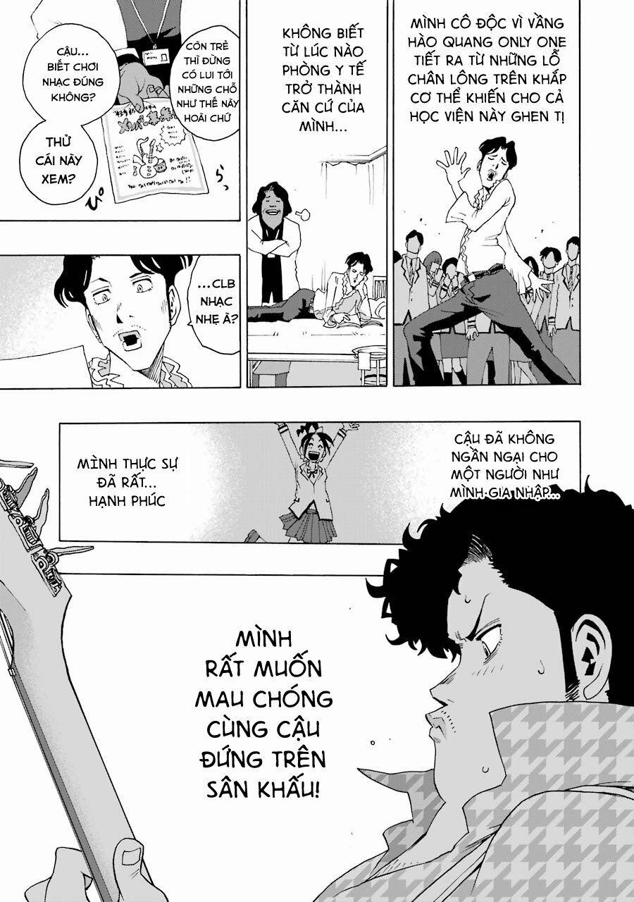 Shiori Experience - Jimi Na Watashi To Hen Na Oji-San 32 trang 21