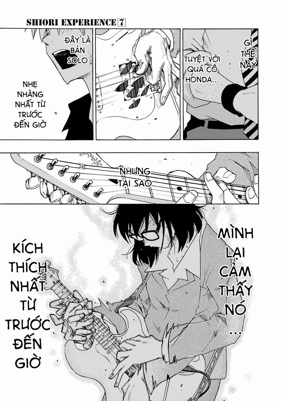 Shiori Experience - Jimi Na Watashi To Hen Na Oji-San 32 trang 31