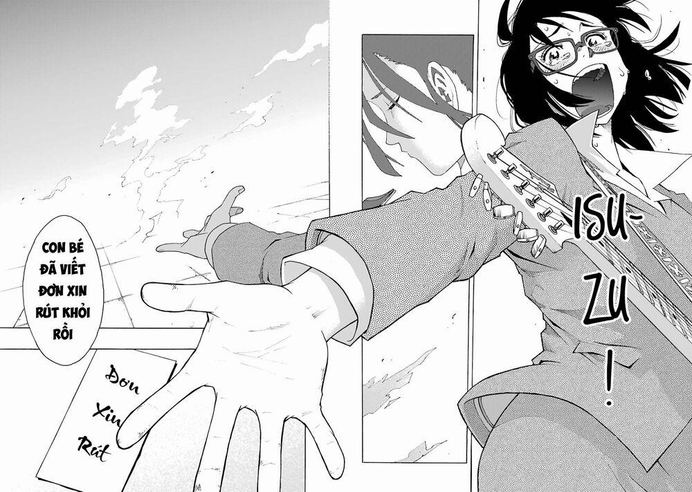 Shiori Experience - Jimi Na Watashi To Hen Na Oji-San 32 trang 36