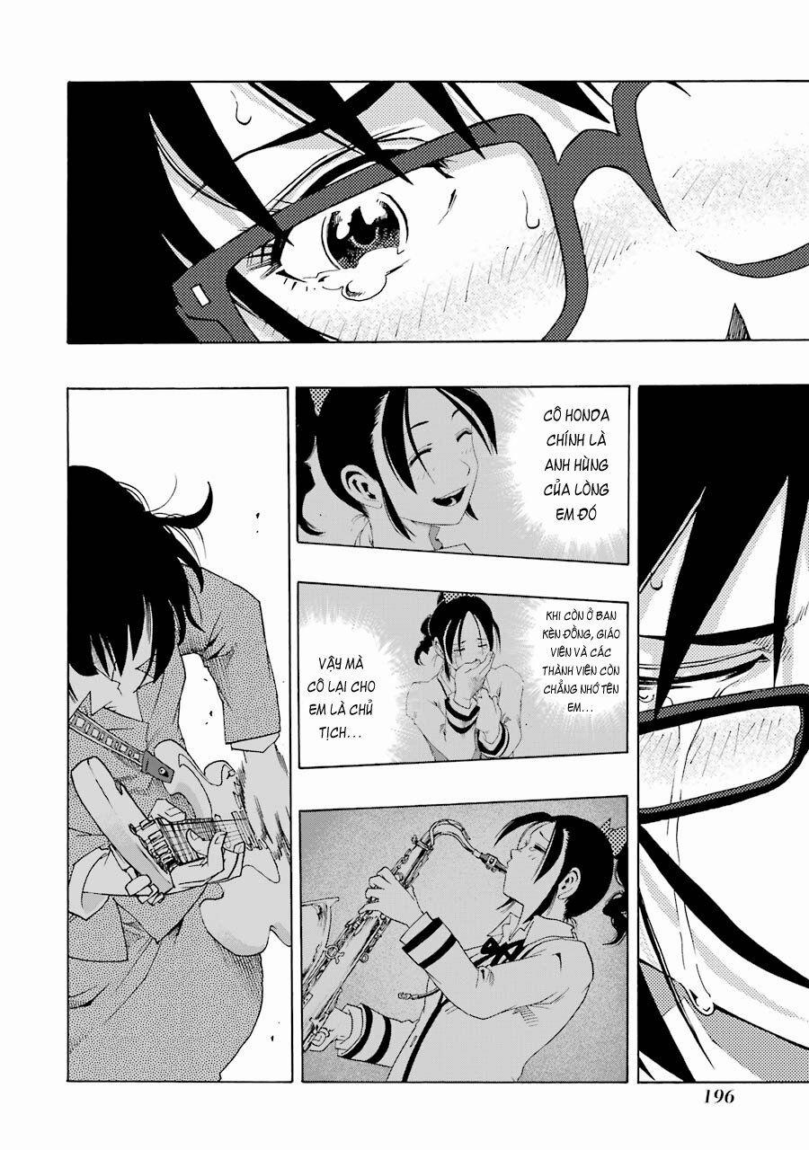 Shiori Experience - Jimi Na Watashi To Hen Na Oji-San 32 trang 37