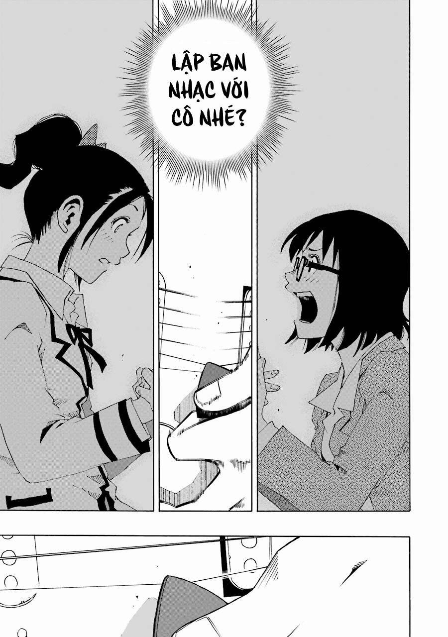 Shiori Experience - Jimi Na Watashi To Hen Na Oji-San 32 trang 38