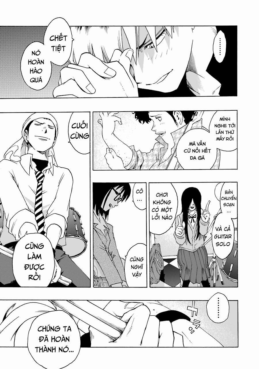 Shiori Experience - Jimi Na Watashi To Hen Na Oji-San 32 trang 41