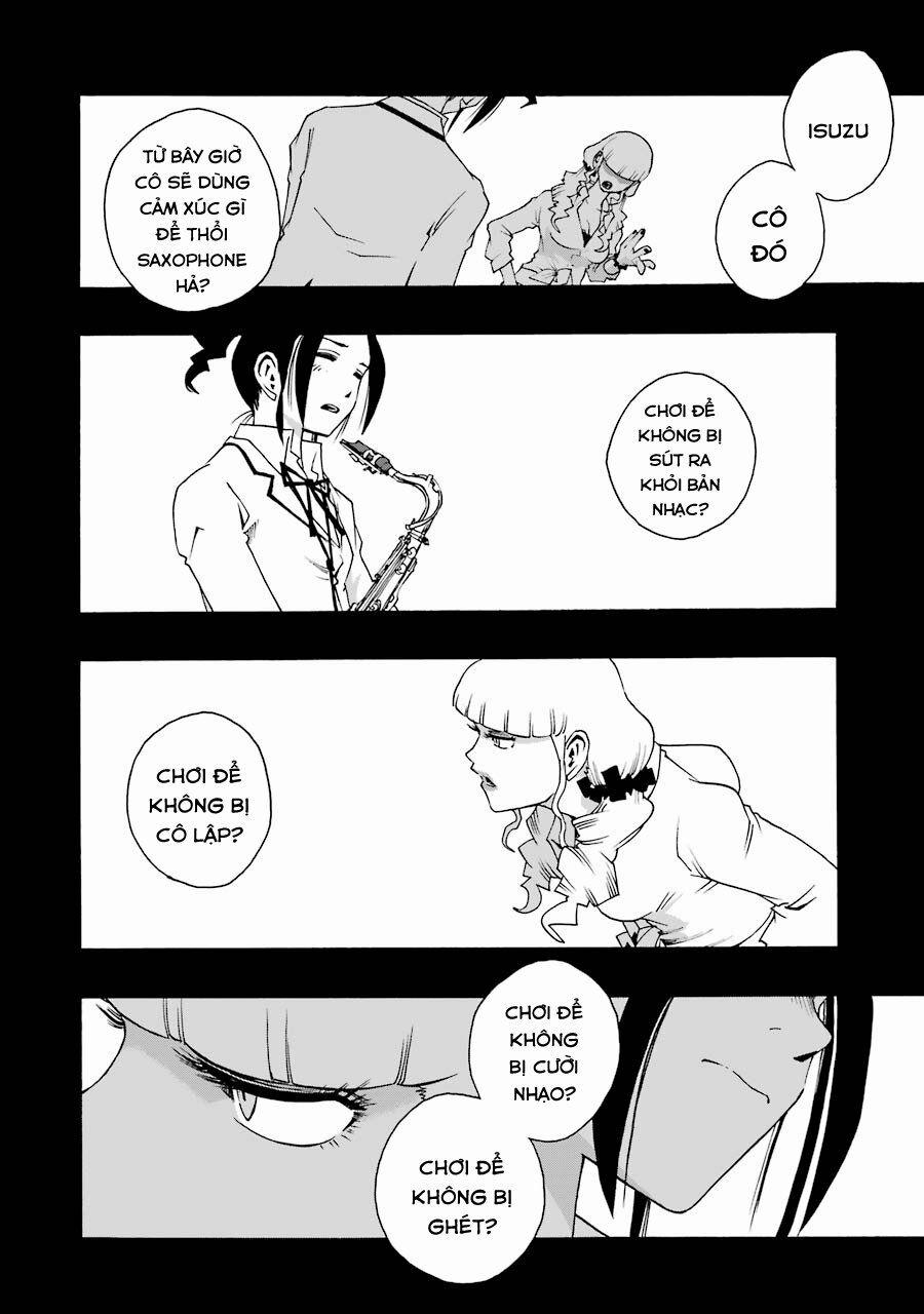 Shiori Experience - Jimi Na Watashi To Hen Na Oji-San 33 trang 39