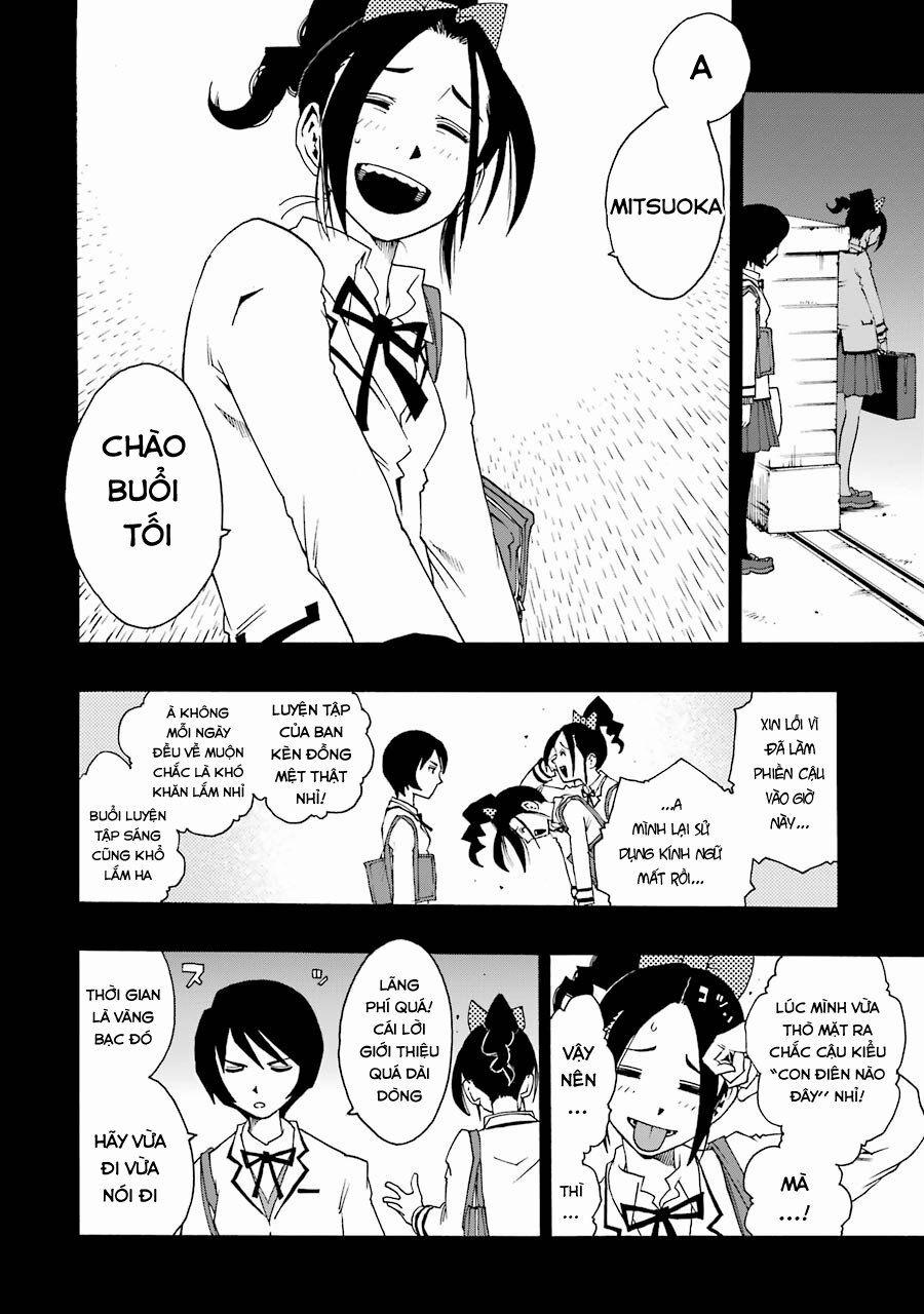 Shiori Experience - Jimi Na Watashi To Hen Na Oji-San 33 trang 5