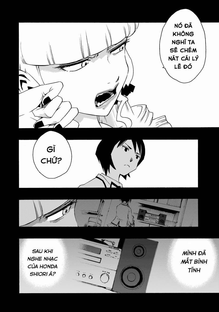 Shiori Experience - Jimi Na Watashi To Hen Na Oji-San 33 trang 54