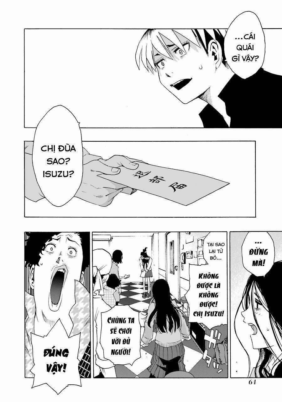 Shiori Experience - Jimi Na Watashi To Hen Na Oji-San 33 trang 64