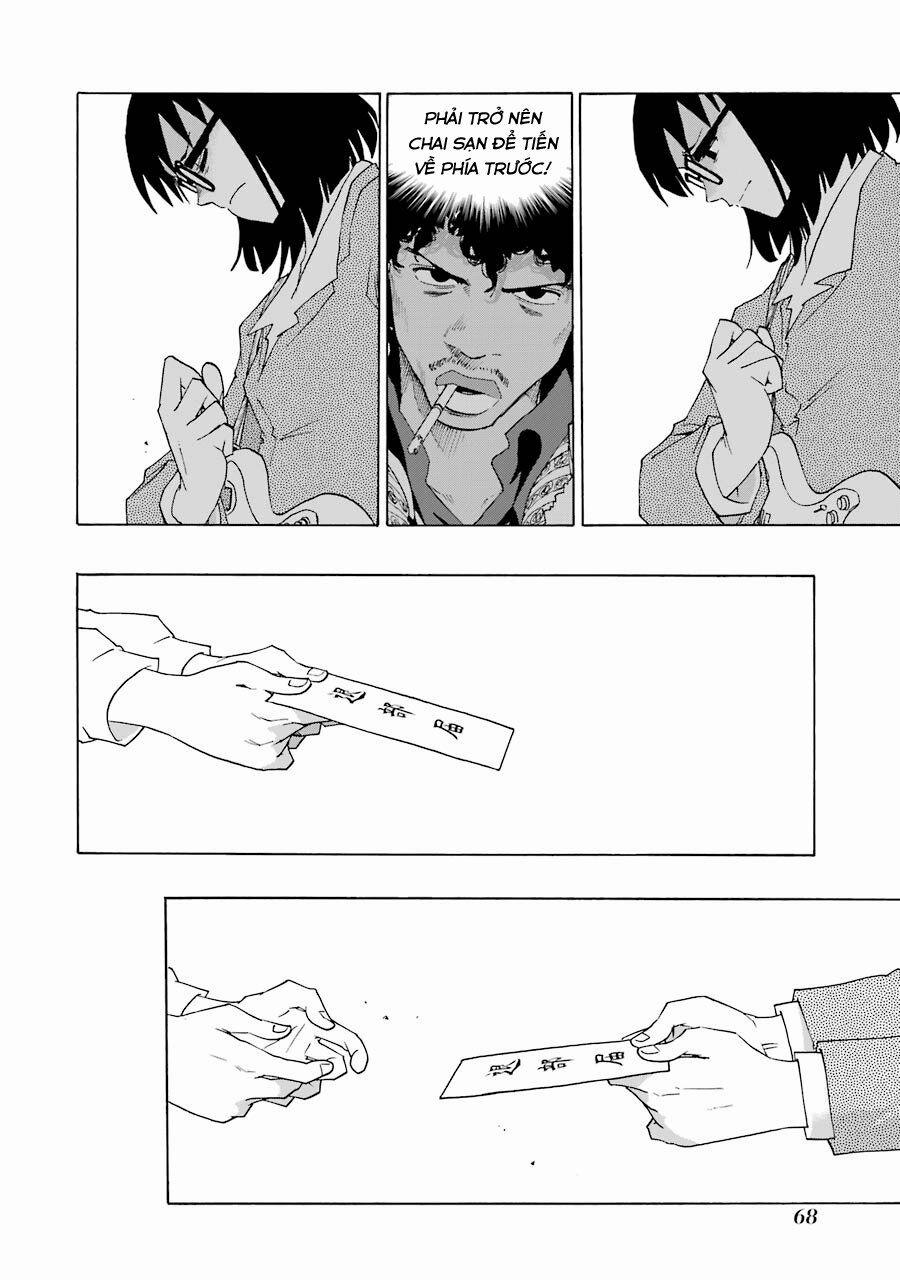 Shiori Experience - Jimi Na Watashi To Hen Na Oji-San 33 trang 68