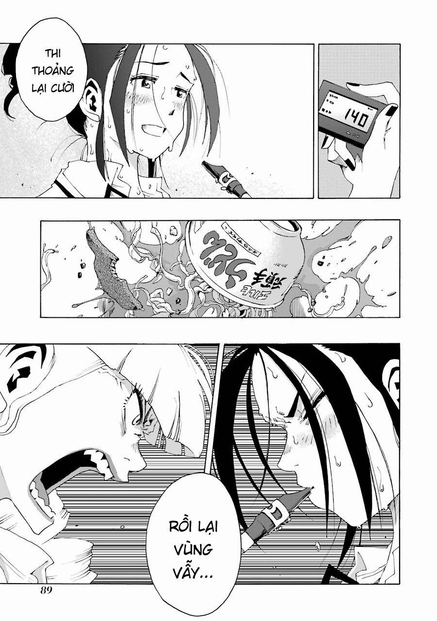 Shiori Experience - Jimi Na Watashi To Hen Na Oji-San 34 trang 17