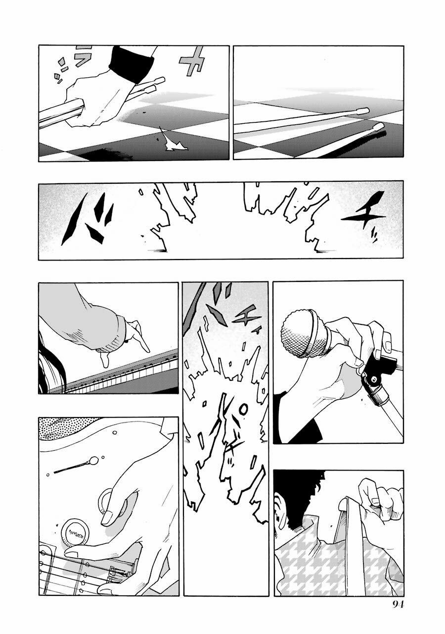 Shiori Experience - Jimi Na Watashi To Hen Na Oji-San 34 trang 21