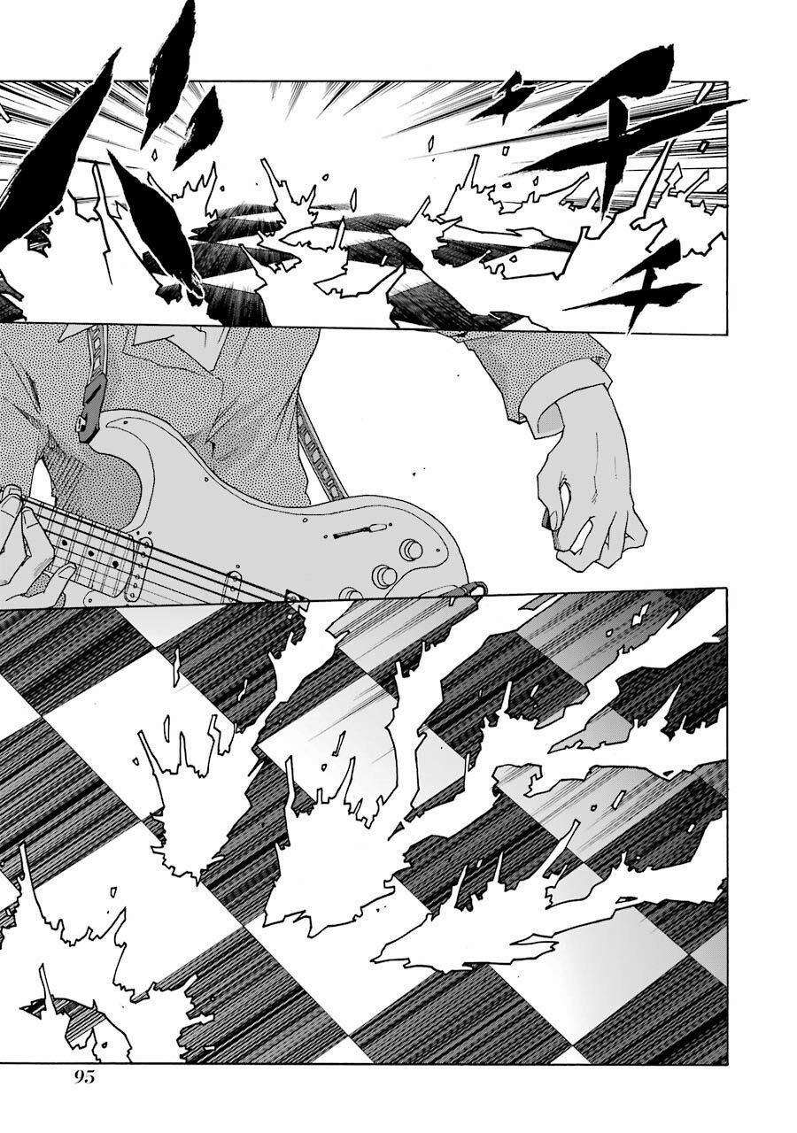 Shiori Experience - Jimi Na Watashi To Hen Na Oji-San 34 trang 22