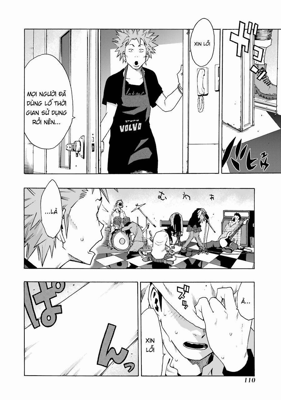 Shiori Experience - Jimi Na Watashi To Hen Na Oji-San 34 trang 35