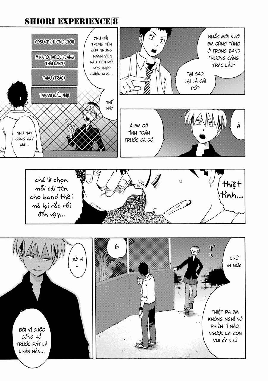 Shiori Experience - Jimi Na Watashi To Hen Na Oji-San 35 trang 14