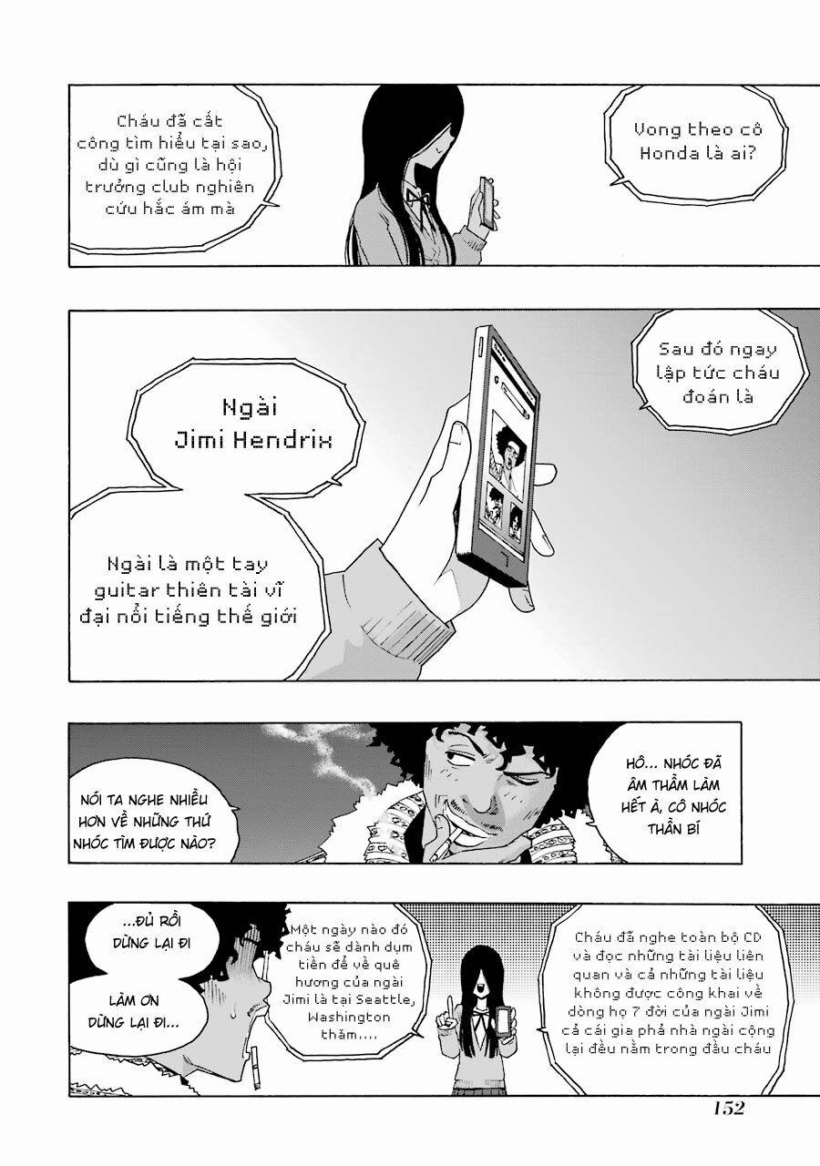 Shiori Experience - Jimi Na Watashi To Hen Na Oji-San 35 trang 21