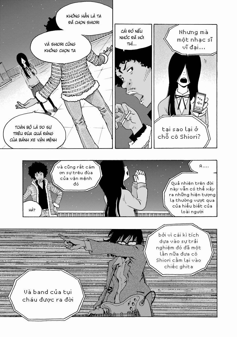 Shiori Experience - Jimi Na Watashi To Hen Na Oji-San 35 trang 22